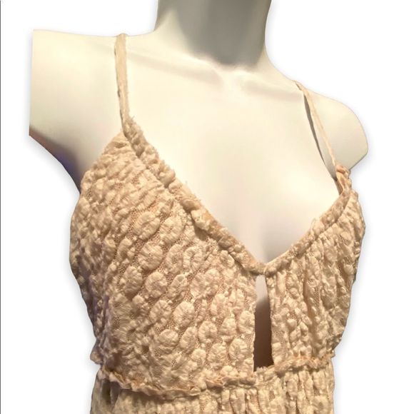 Nectar Clothing Boho Embroidered Dress - Picture 4 of 8